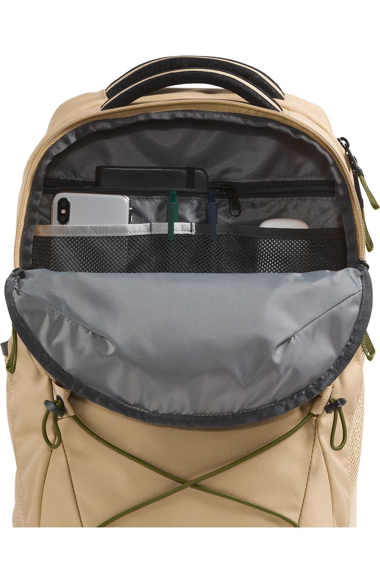 The North Face 'Jester' Backpack, Alternate, color, Khaki Stone Forest O