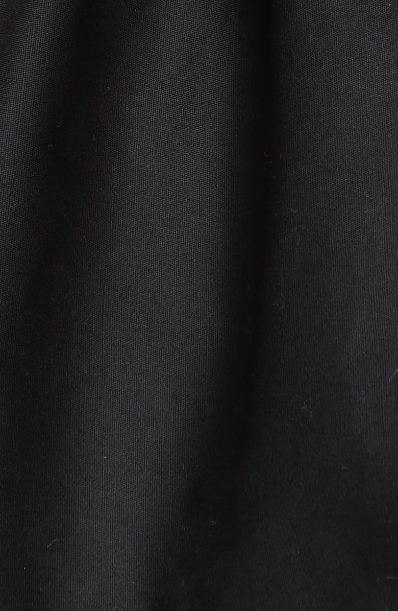 Milly Naomi Poplin Peplum Camisole, Alternate, color, 