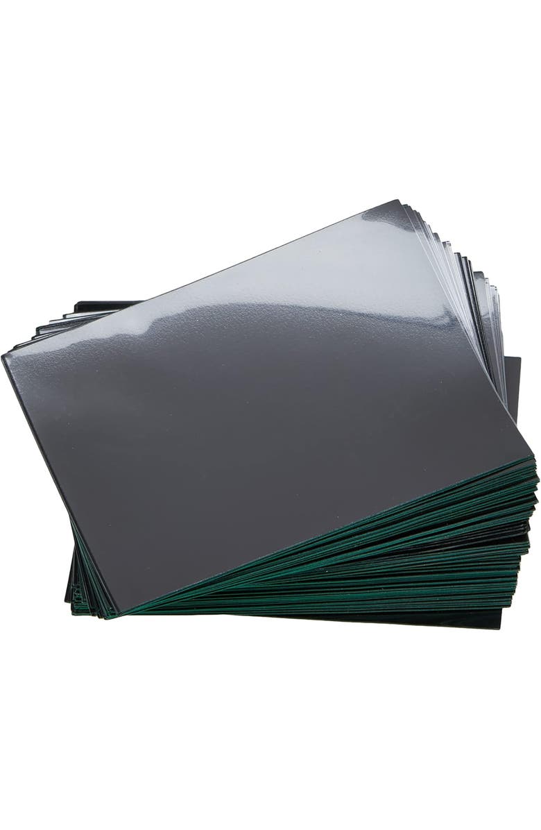 Ultra PRO Eclipse Standard Deck Protector Sleeves Pro Gloss 100Ct, Alternate, color, Multicolored