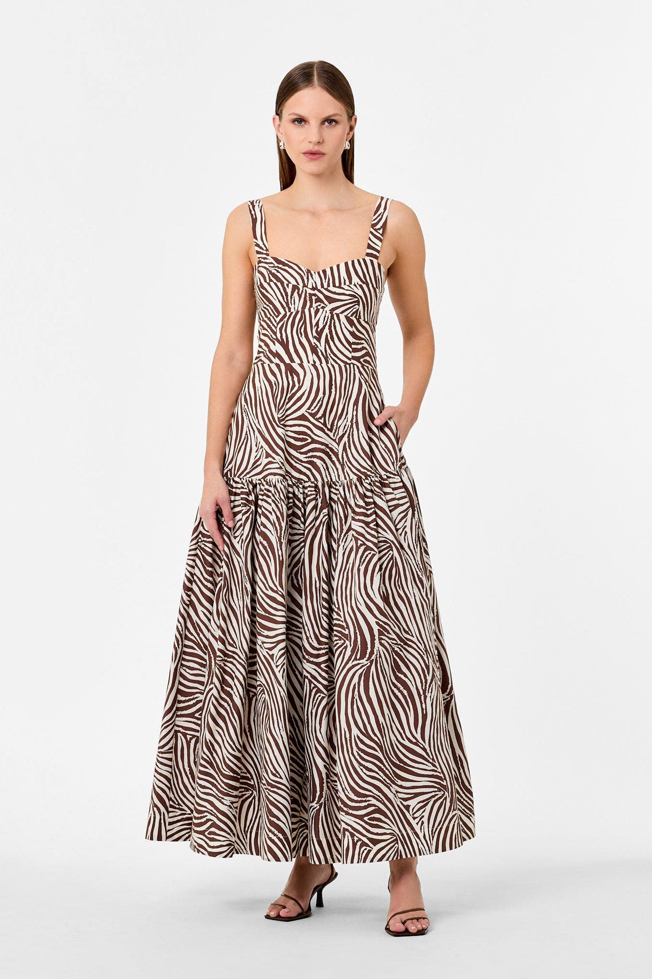 Valeria Dress - image 3