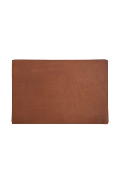 Nash Leather Placemat