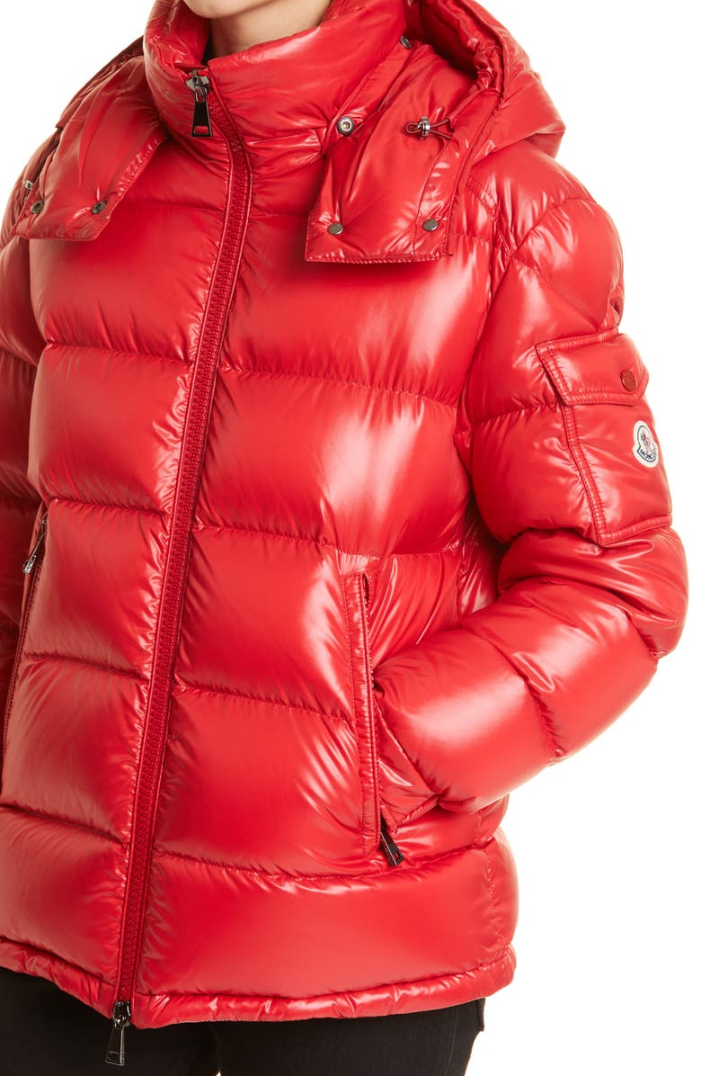 Moncler Maire Water Resistant Down Puffer Jacket, Alternate, color,