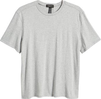 Cotton & Tencel<sup>®</sup> Modal Crewneck T-Shirt