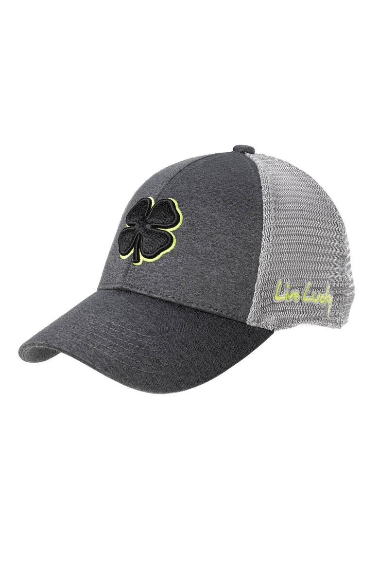 Perfect Luck 8 Hat, Alternate, color, Black
