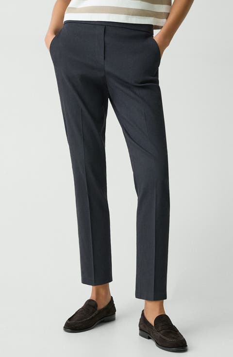 Treeca Pull-On Pants