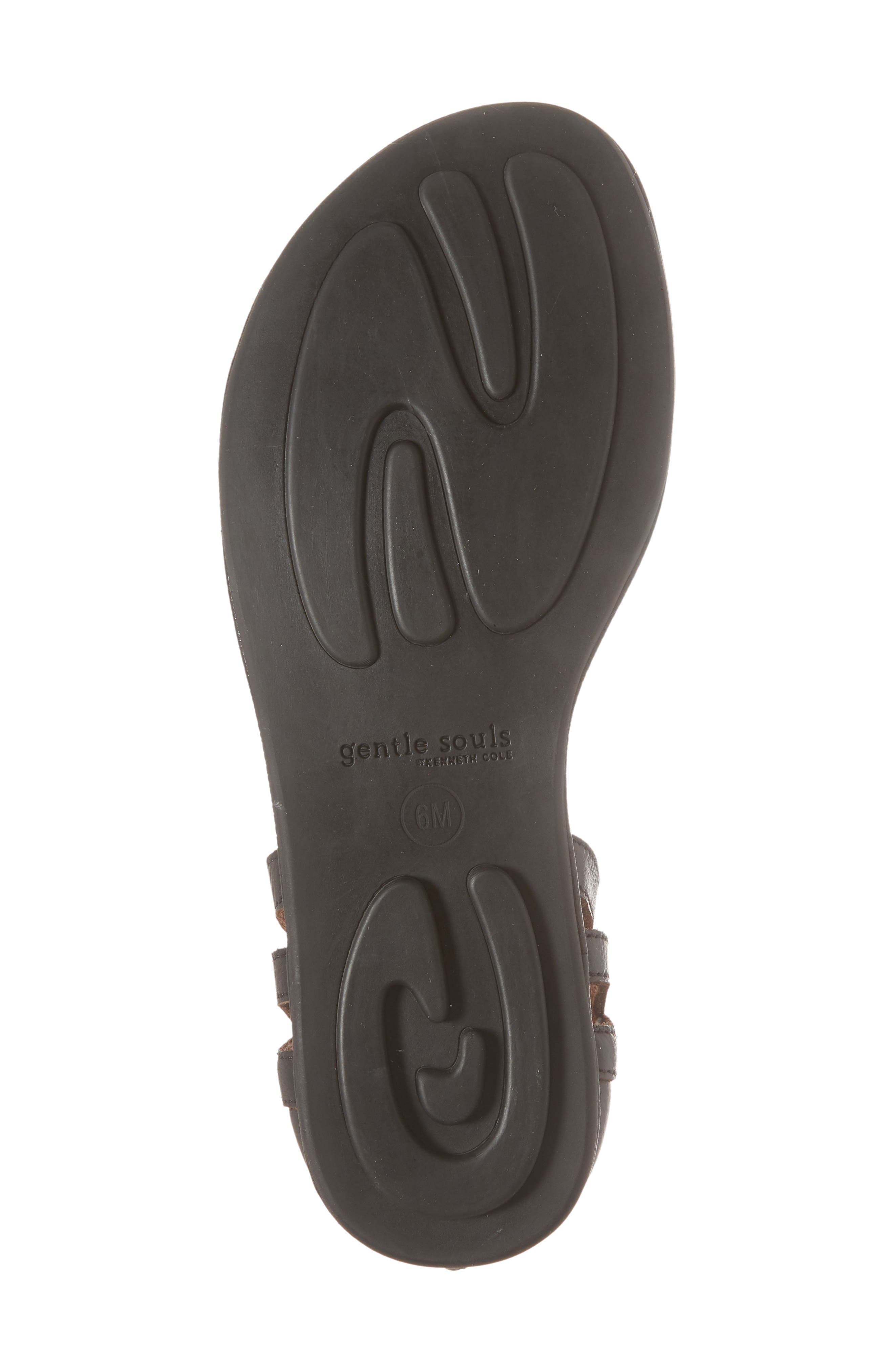 Gentle Souls by Kenneth Cole Larissa Sandal, Alternate, color, 