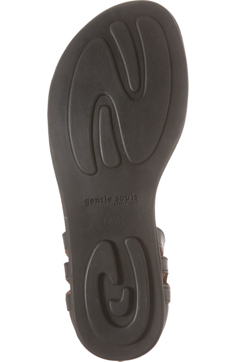 Gentle Souls by Kenneth Cole Larissa Sandal, Alternate, color,