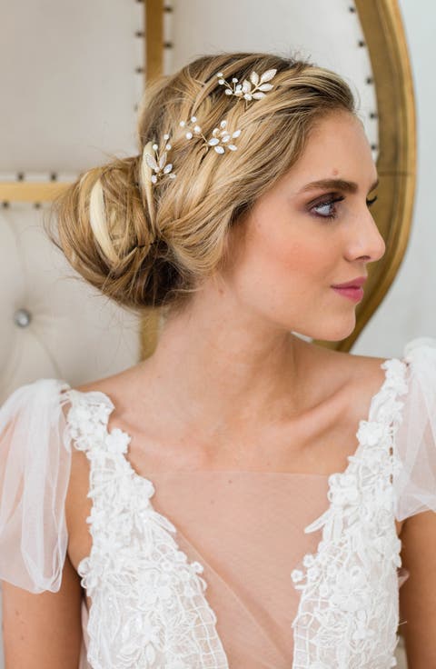 Eden Set of 3 Hair Pins