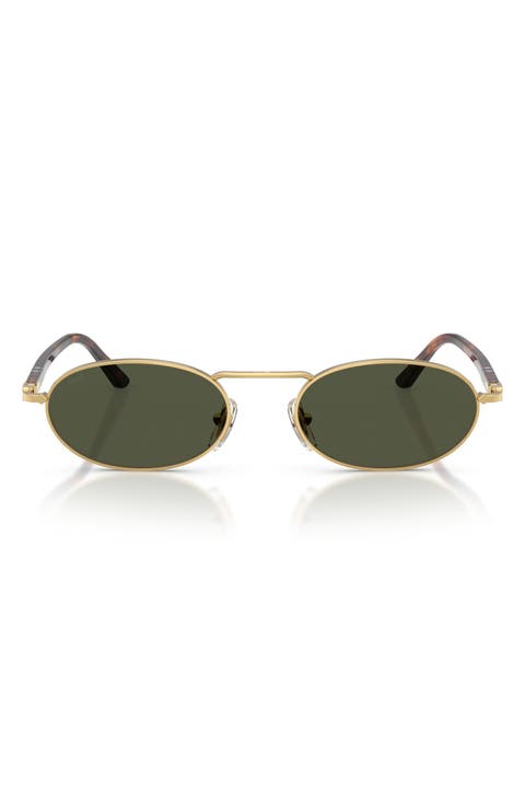 55mm Rectangular Sunglasses
