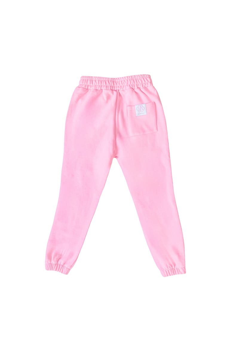 Jogger Pants, Alternate, color, Pink