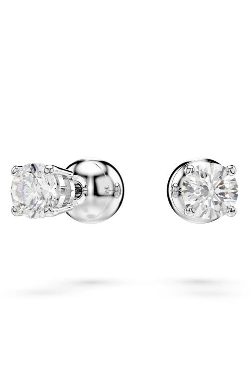 Swarovski Idyllia Stud Earrings & Necklace Set