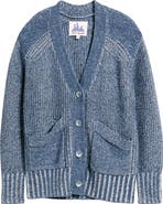 CITY BLUES Cotton Blend Cardigan