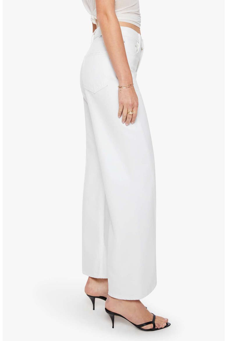 Lemon Twist High Waist Wide Leg Jeans, Alternate, color, PINCH OF SALT