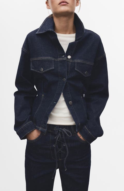 Denim Trucker Jacket