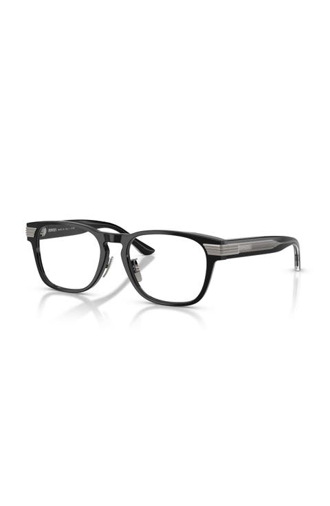 52mm Rectangle optical glasses