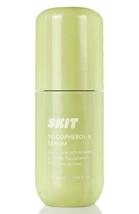 Tocopherol 5 Face Serum