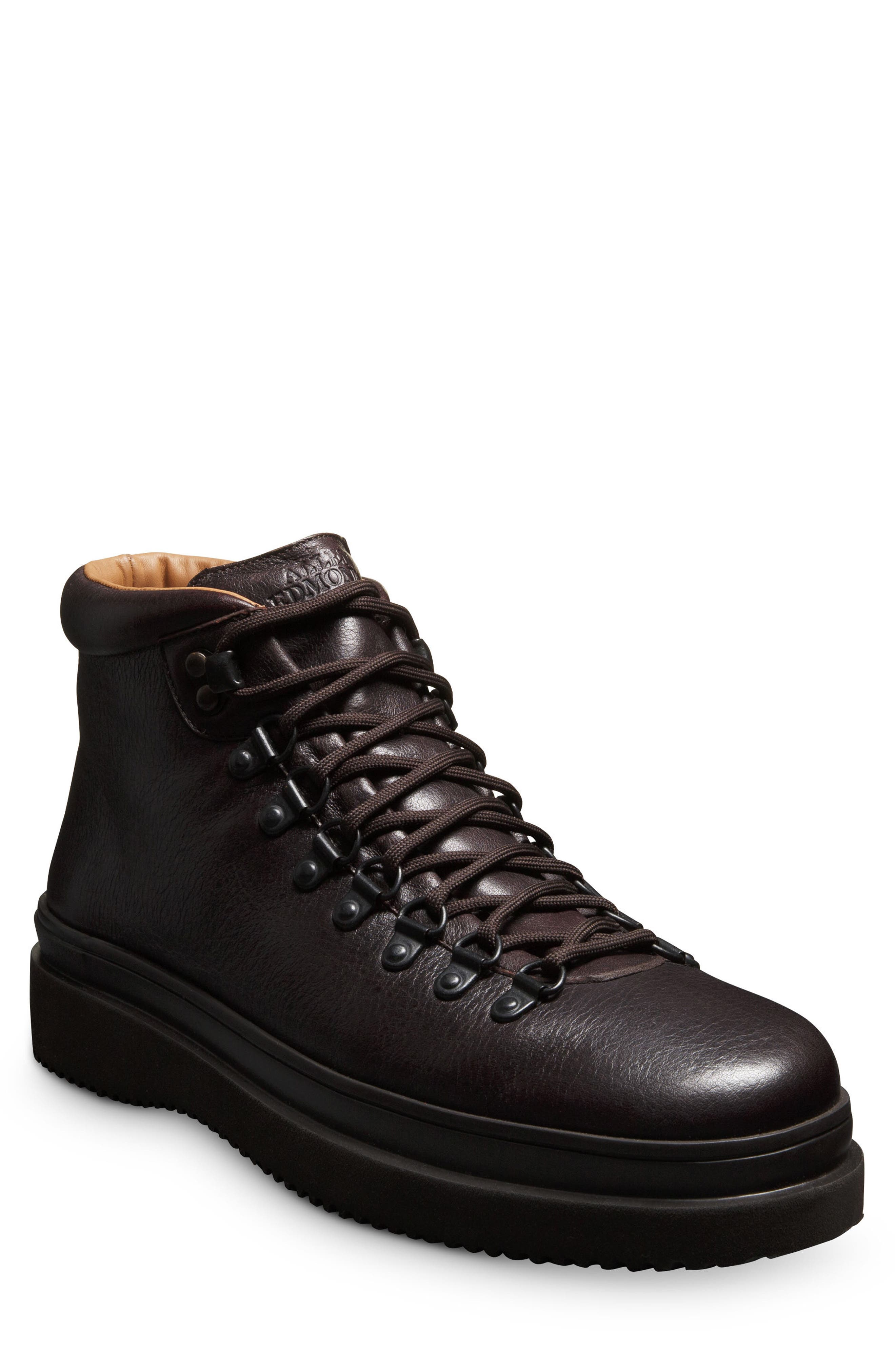 Allen Edmonds Knox Leather Sneaker Boot