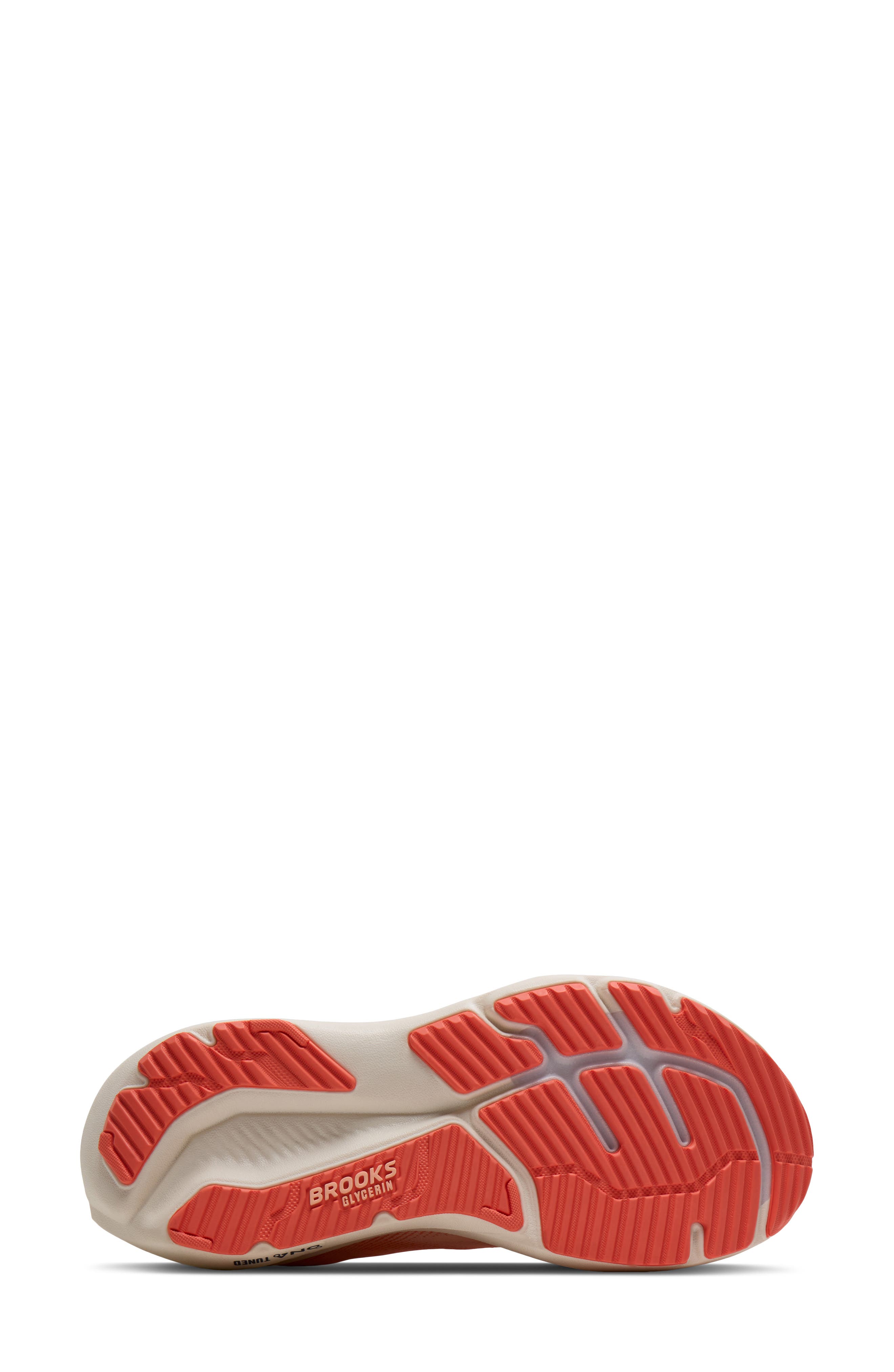 Glycerin 23 Running Shoe, Alternate, color, CORAL/ PEACH/ SPELLBOUND