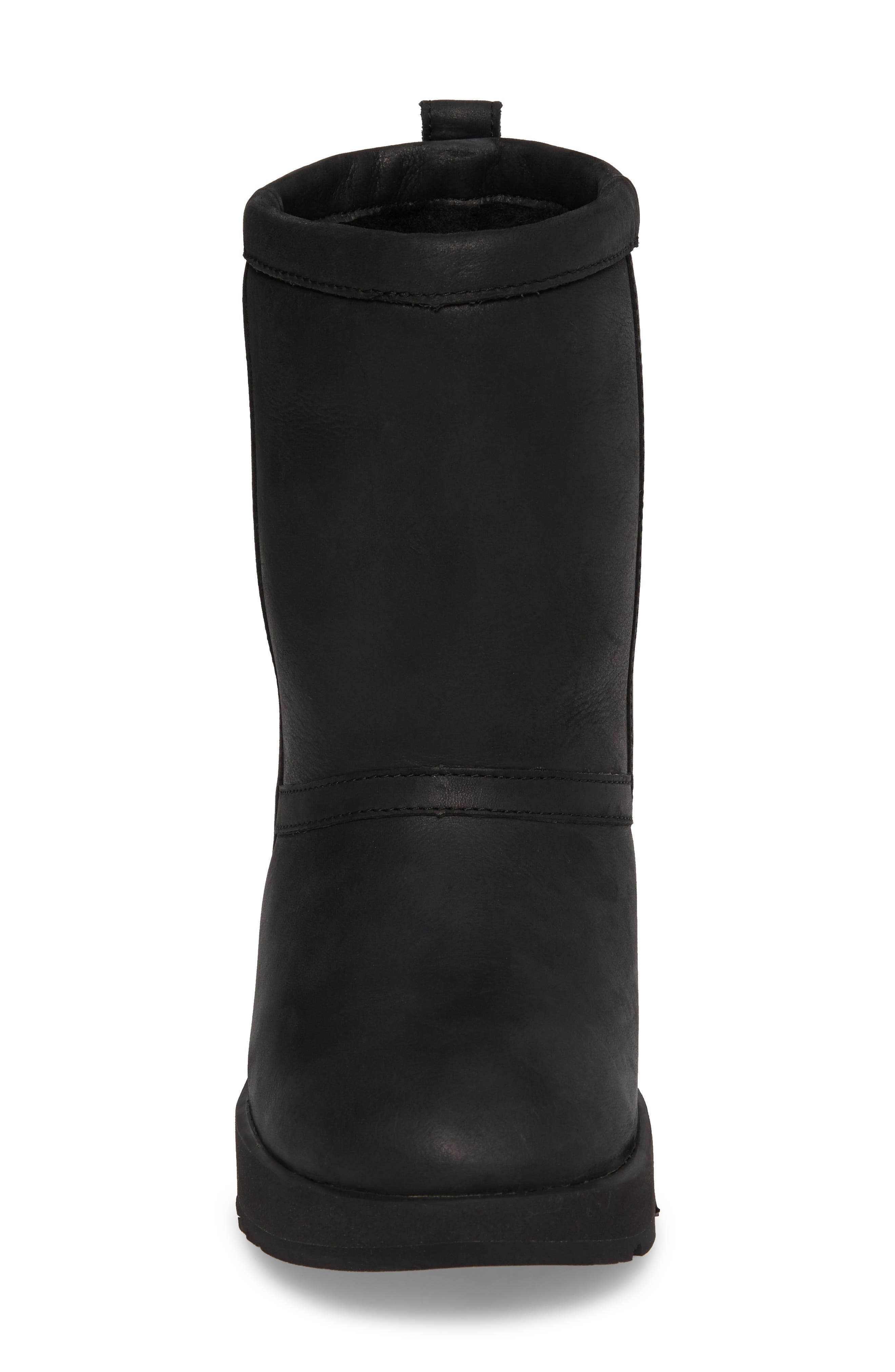 UGG<sup>®</sup> Classic Short Waterproof Boot, Alternate, color, 