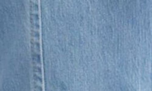 Free People Stratus Cutout Denim Jumpsuit In Main Character