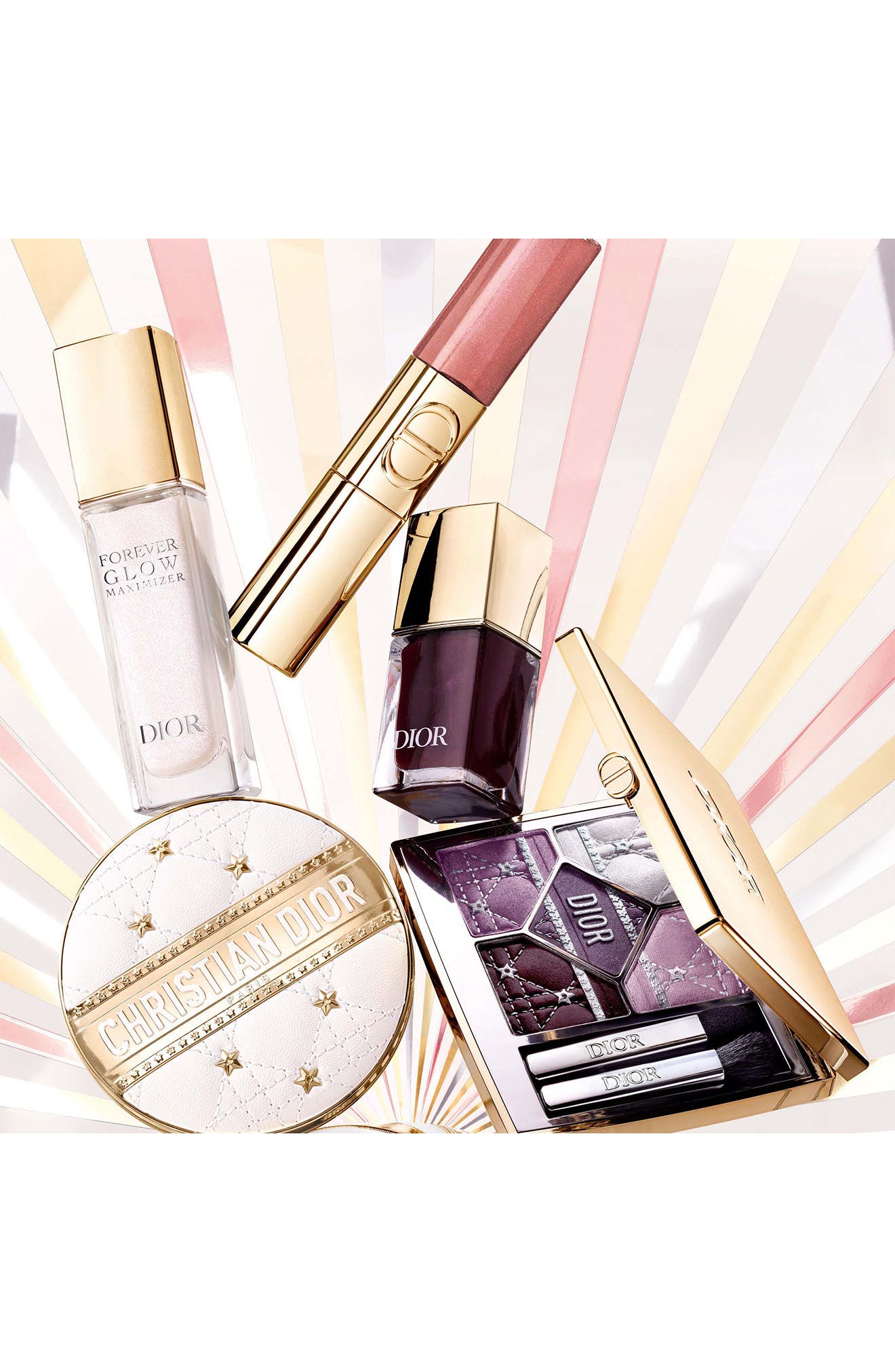 DIOR Forever Glow Luminizer Highlighting Powder (Limited Edition