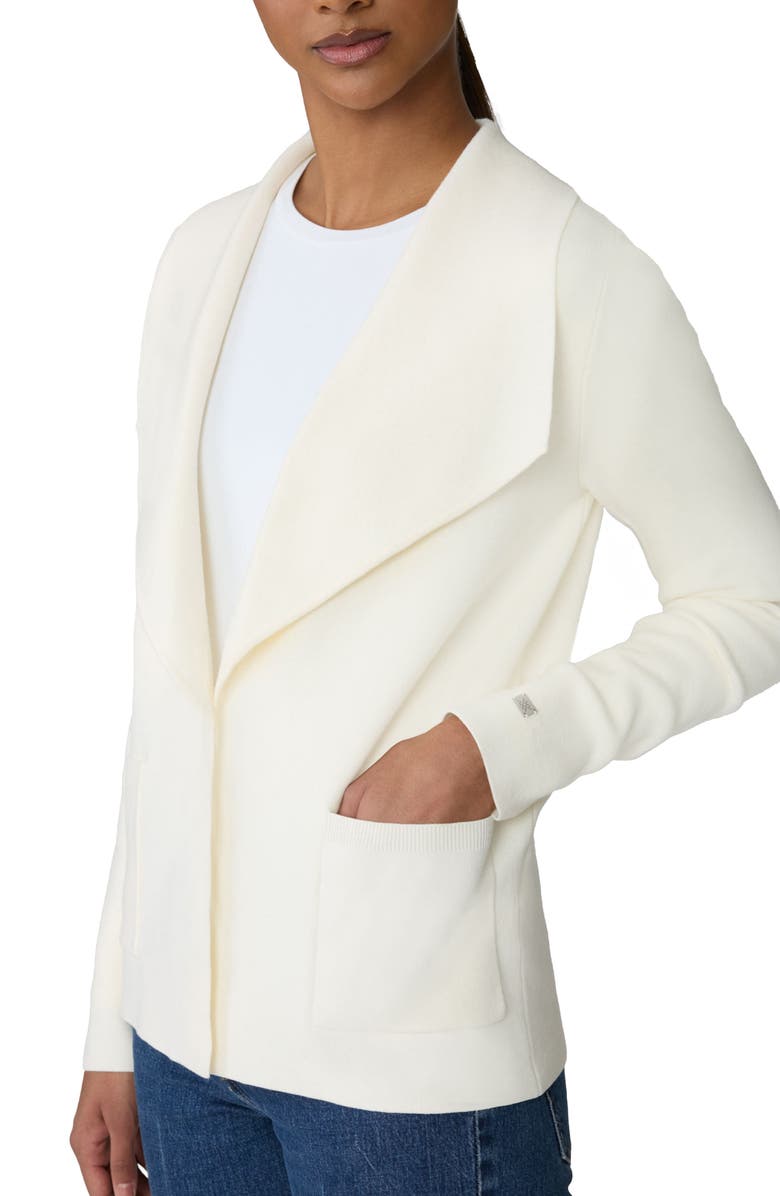 Soia & Kyo Ioni Shawl Collar Jacket, Alternate, color, Powder