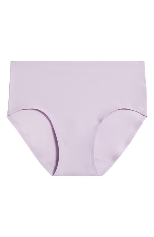 Chantelle Lingerie Soft Stretch Seamless Hipster Panties In Lavandin
