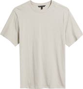 Robert Barakett Brightwood Slub Cotton T-Shirt