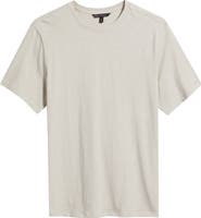 Robert Barakett Brightwood Slub Cotton T-Shirt