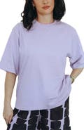 Turtledove London Organic Cotton Elsie Oversized T-Shirt