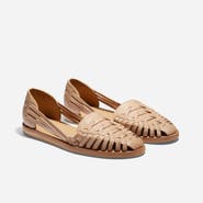 Nisolo Women's Huarache Sandal 2.0