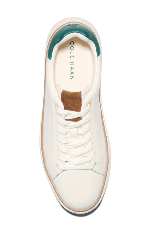 Cole Haan Grandpro Topspin Sneaker In Neutral