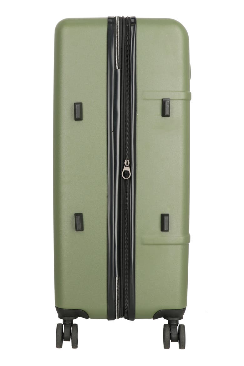 Tracker 21-Inch Carry-On Luggage, Alternate, color, CHIVE