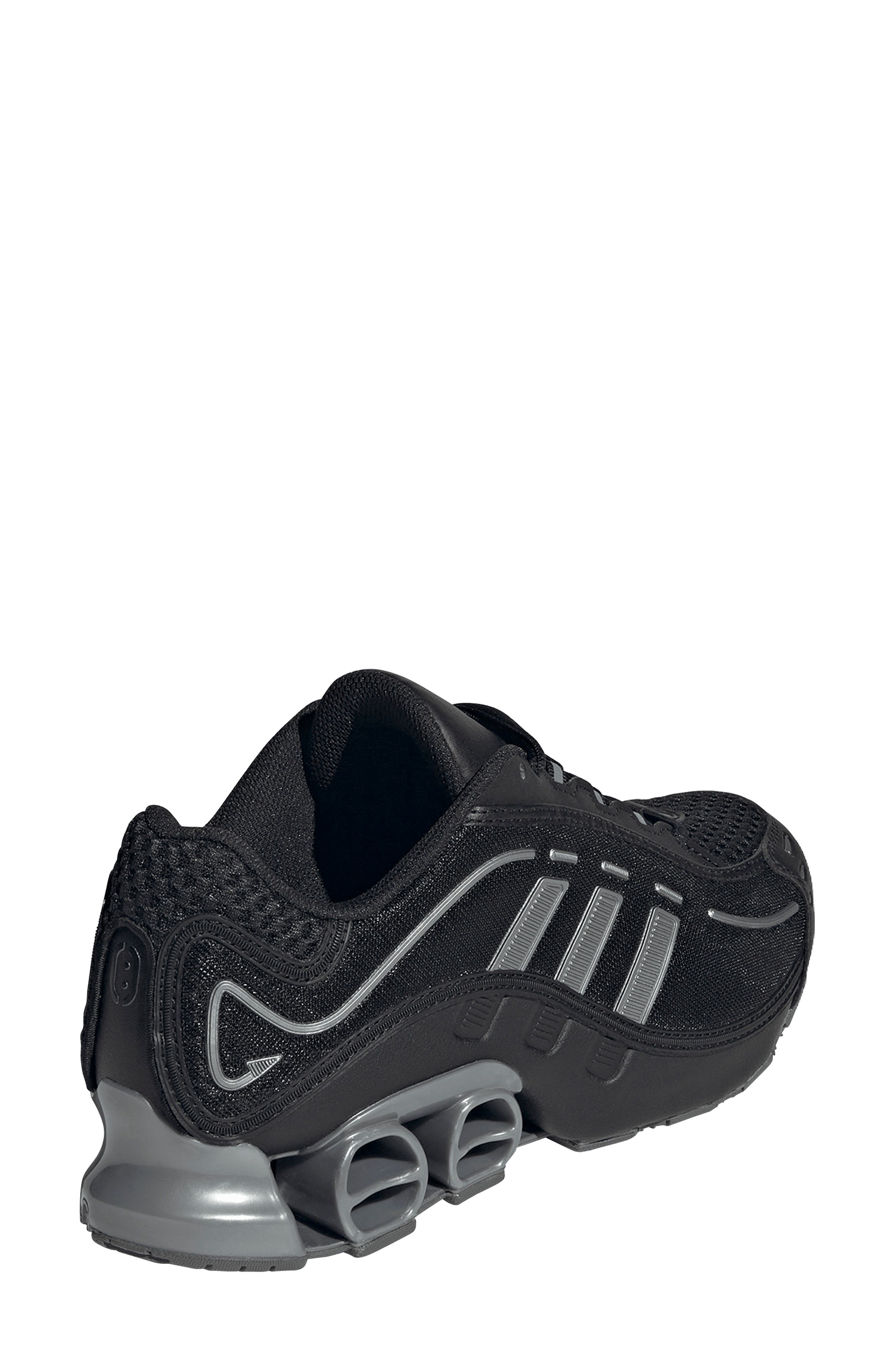 adidas Adifom Megaride 01 Sneaker, Alternate, color, Black/ Grey/ Iron Metallic