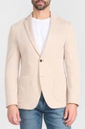 SAVILE ROW CO Textured Knit Sport Coat