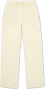 Fortela Jaleh Drawstring Linen Trousers