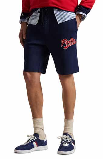 Polo Ralph Lauren Logo Double Knit Shorts