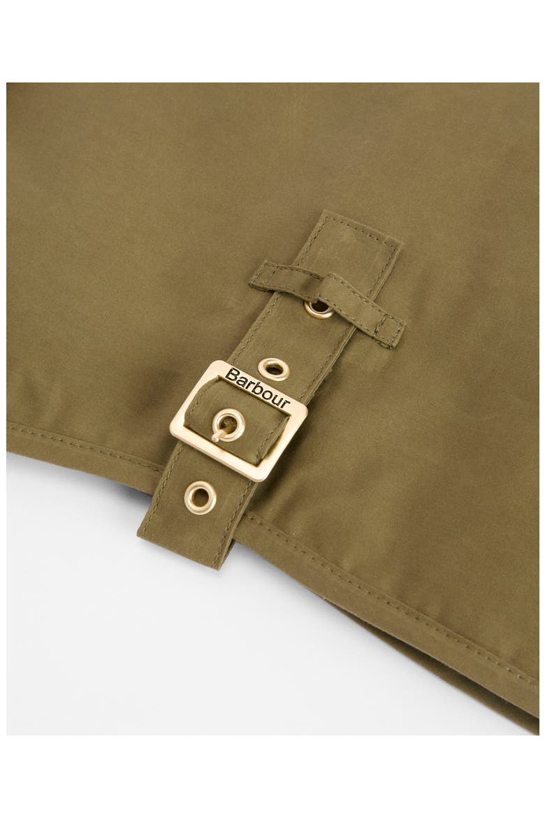 Transport Dog Coat, Alternate, color, DUSKY GREEN
