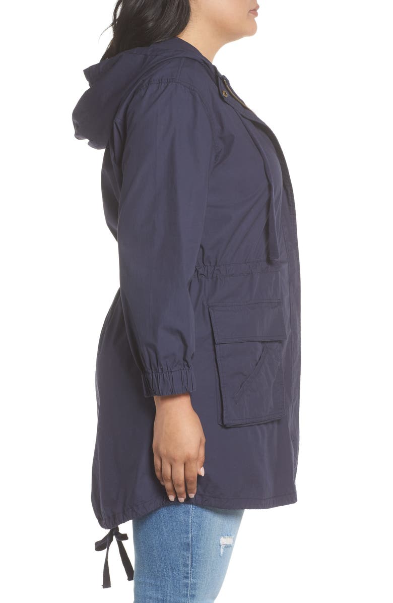 Caslon<sup>®</sup> Techy Parka, Alternate, color, 