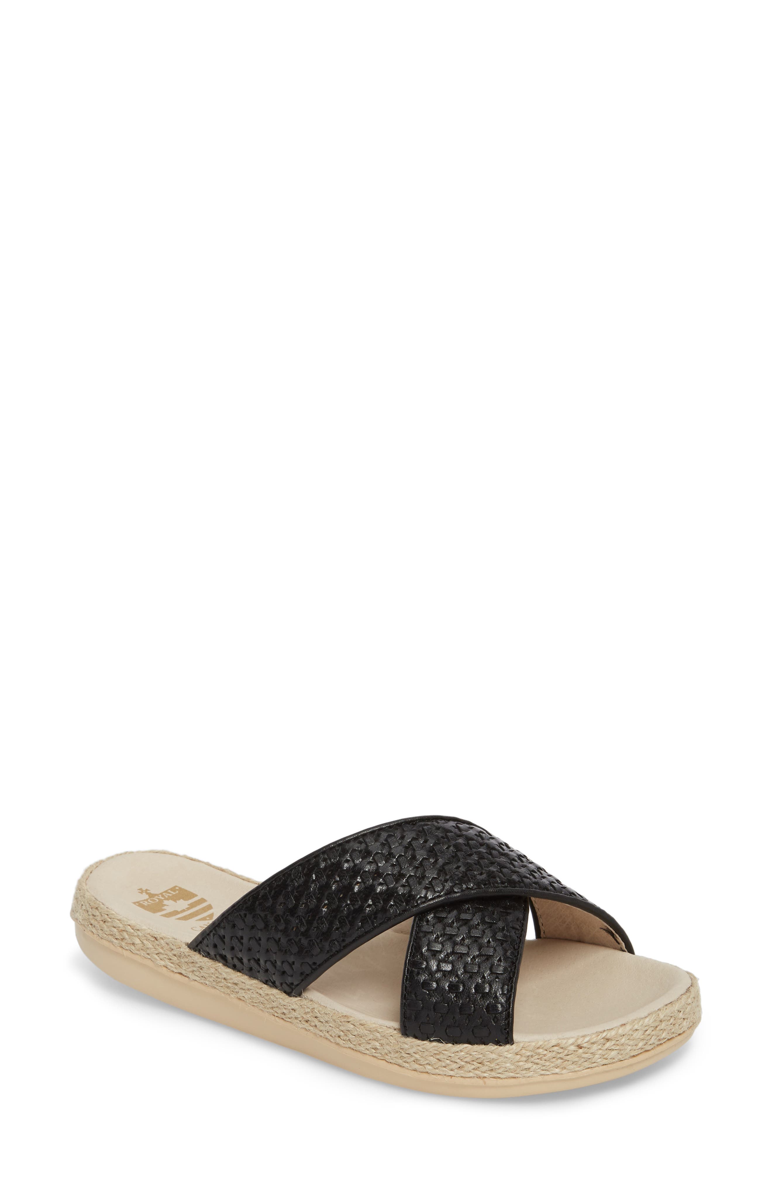 Royal Canadian Glencairn Sandal, Main, color, 