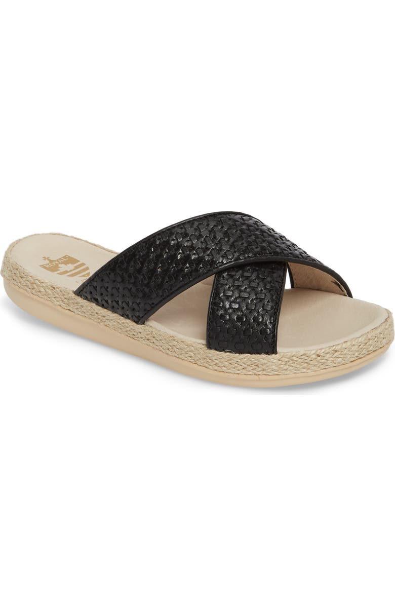 Royal Canadian Glencairn Sandal, Main, color,