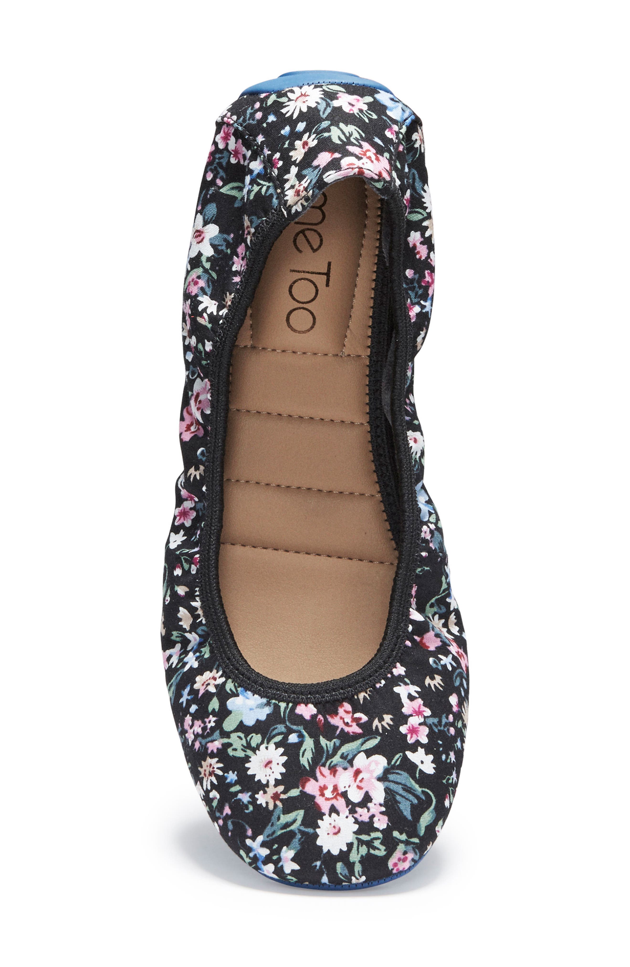 Me Too 'Tru Blu' Flat, Alternate, color, 