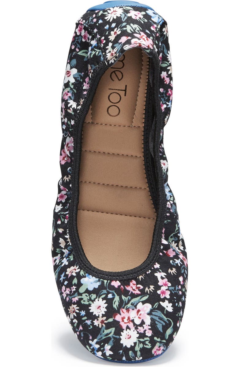 Me Too 'Tru Blu' Flat, Alternate, color,