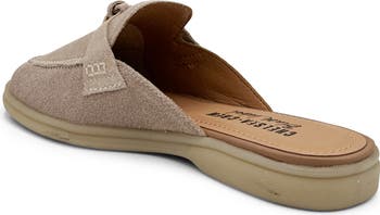 Lasso Mule Loafer