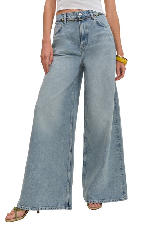 Women's Reformation Jeans & Denim | Nordstrom