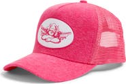 BOYS LIE Watermelon Washed Up Terry Trucker