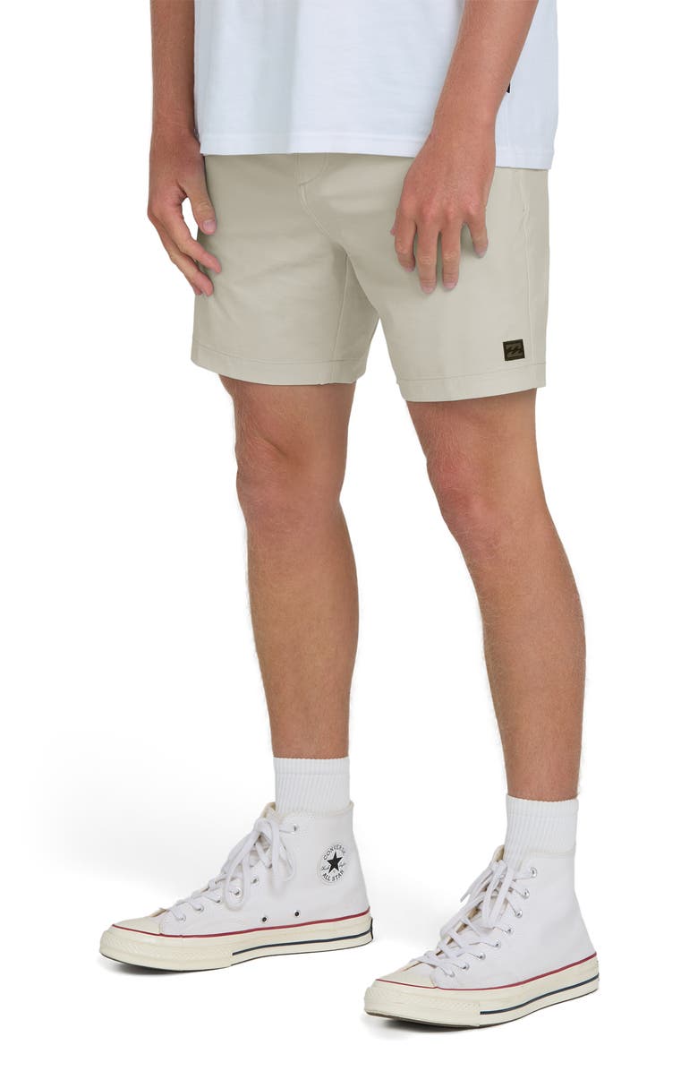 Billabong Crossfire Submersible Shorts, Alternate, color, Oatmeal