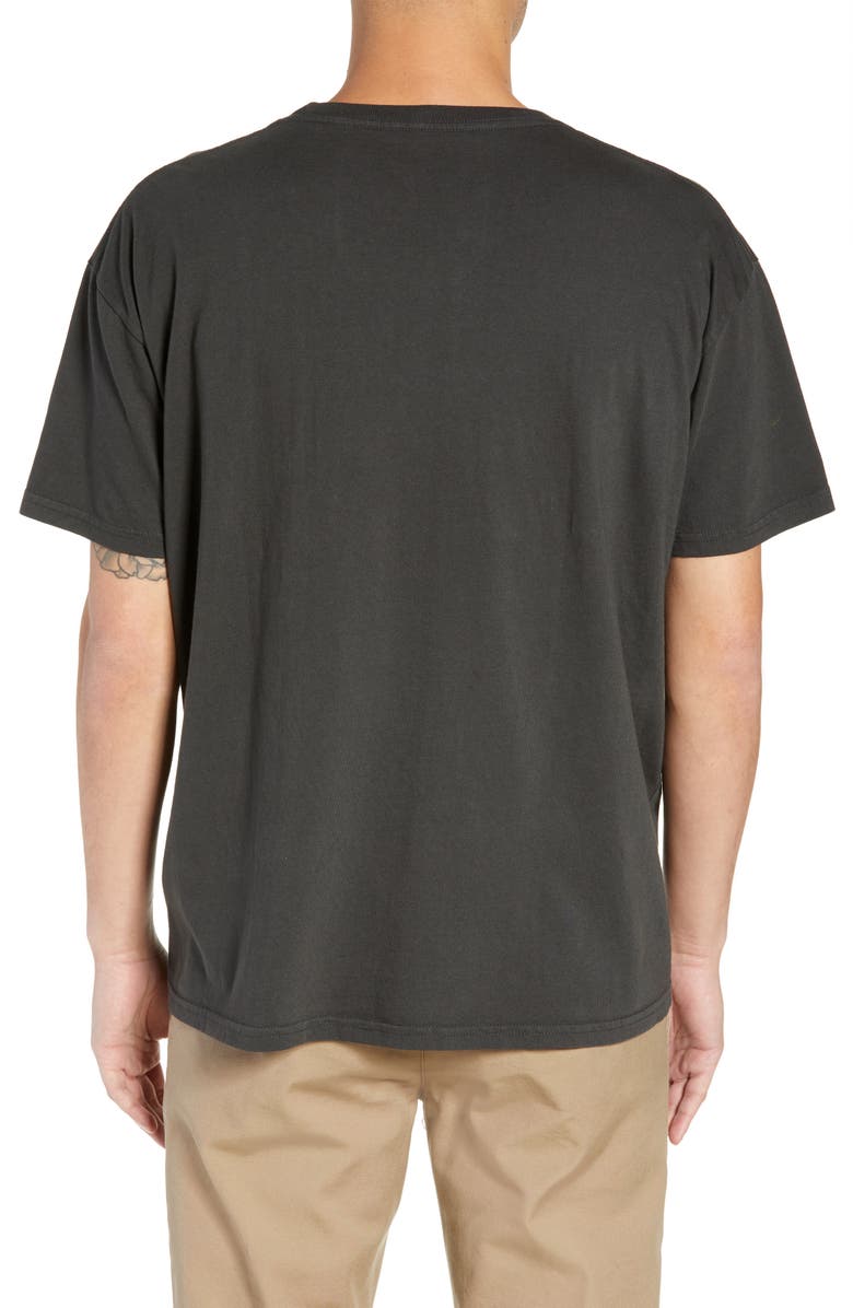 Barking Irons Dylan Album Cover Graphic T-Shirt, Alternate, color,