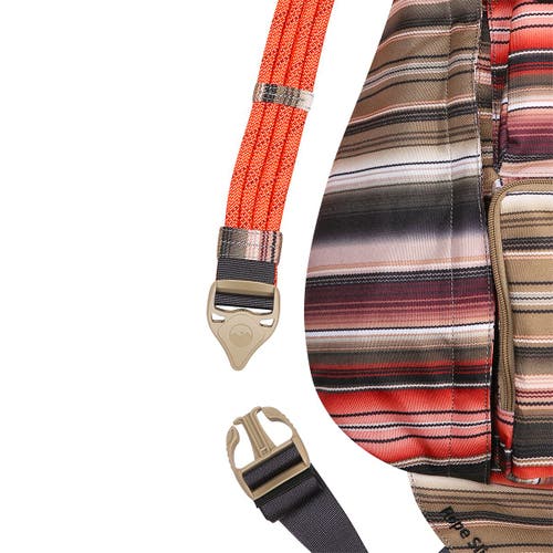 Kavu Rope Sling Pack In Multi