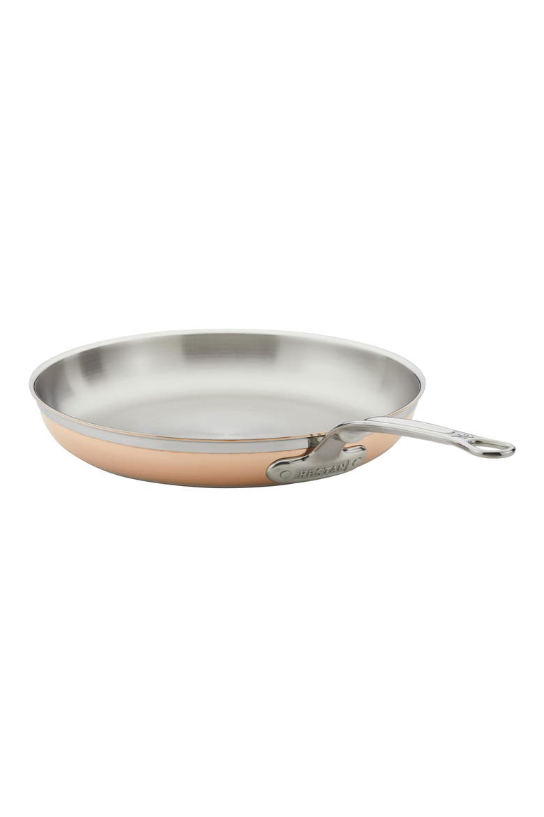 CopperBond 12.5-Inch Open Skillet, Main, color, COPPER